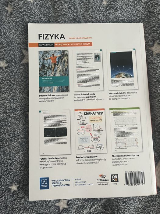 Fizyka 1 nowa edycja