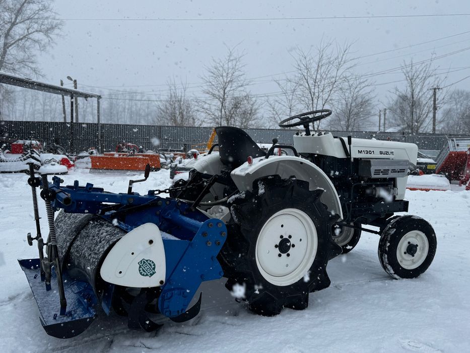 Міні-трактор Suzue M1301