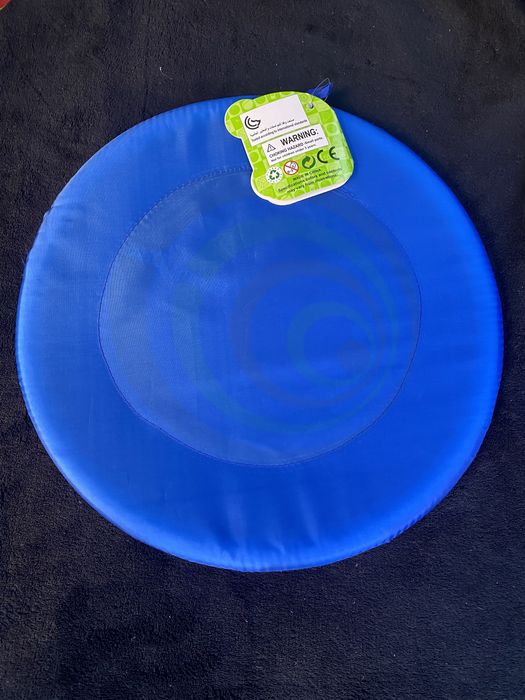 Freesbee materiałowe 35 cm