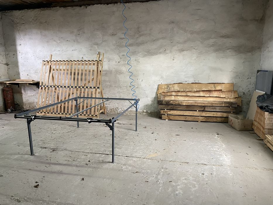 Деревообробне підприємство пилорама