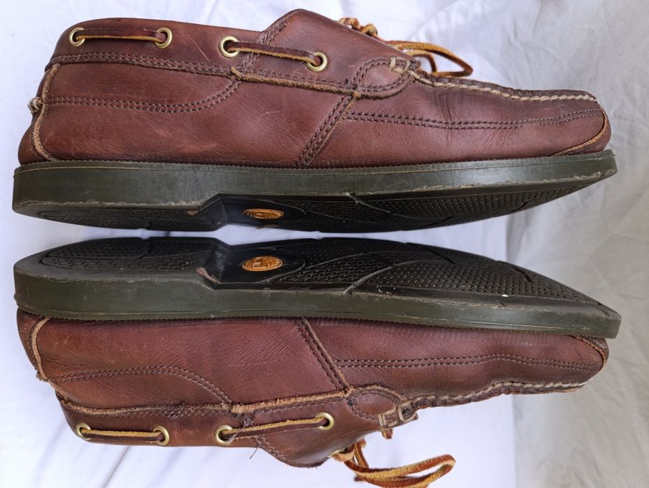 Мокасины туфли мужские Timbarland 44.5