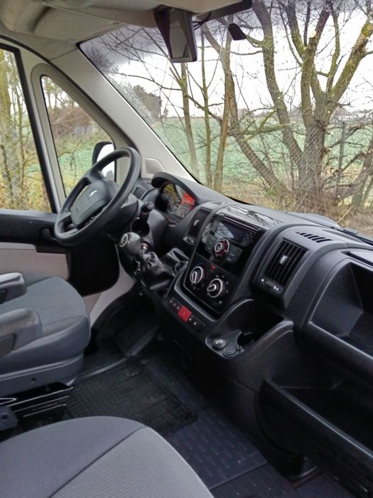 Peugeot Boxer L2H2 Kamper