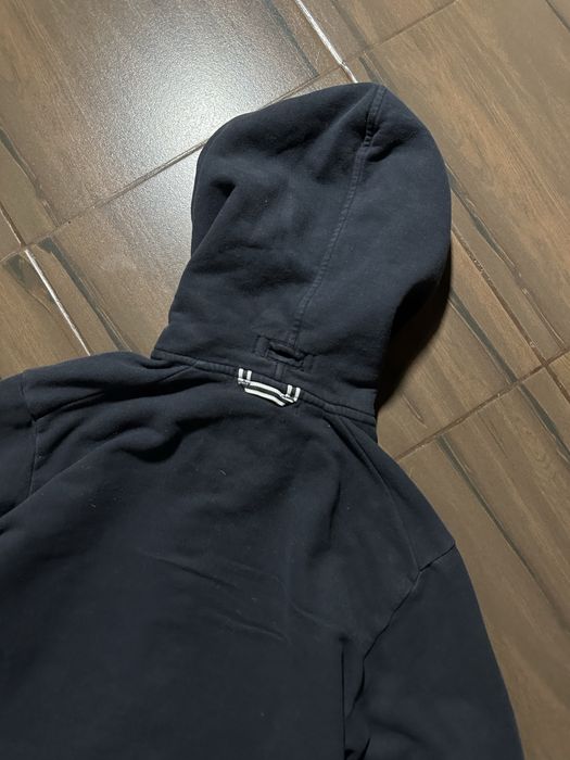 Stone Islabd Zip Hoodie Patch Program оригінао
