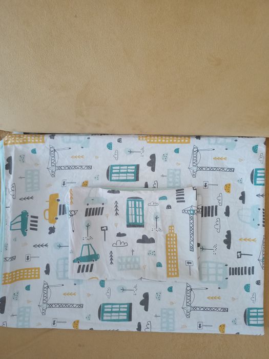 Komplet pościeli dla chłopca