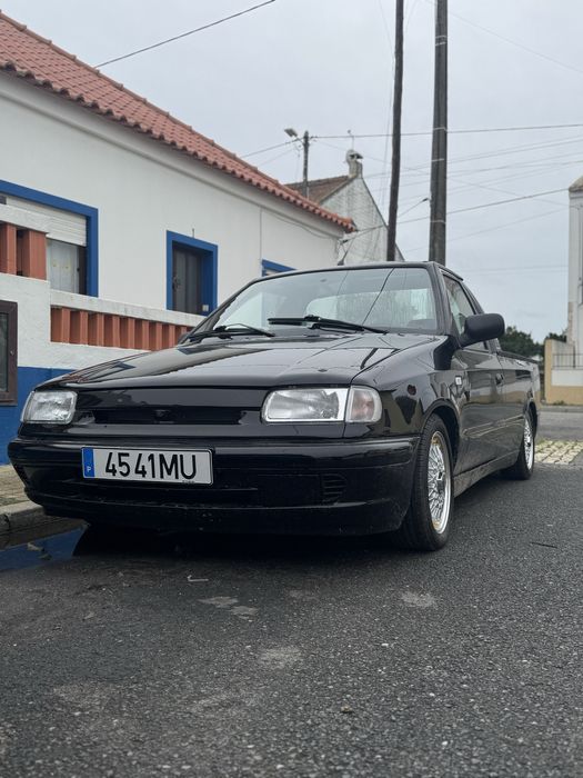 Skoda felicia pick-up