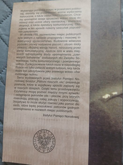 Książka Rotmistrz Witold Pilecki