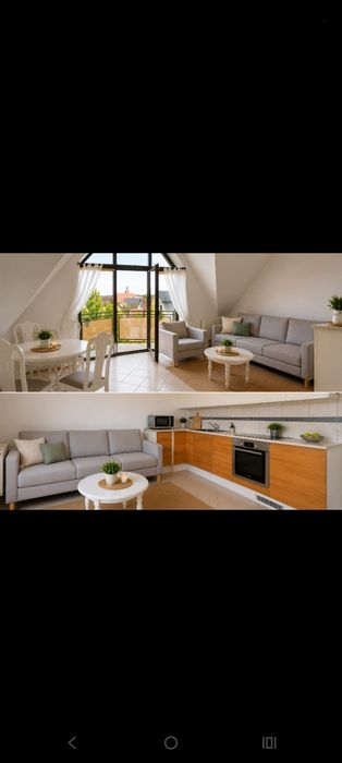 Mieszkania na wynajem 75 m² i 85m² w centrum Kościerzyny (deptak)