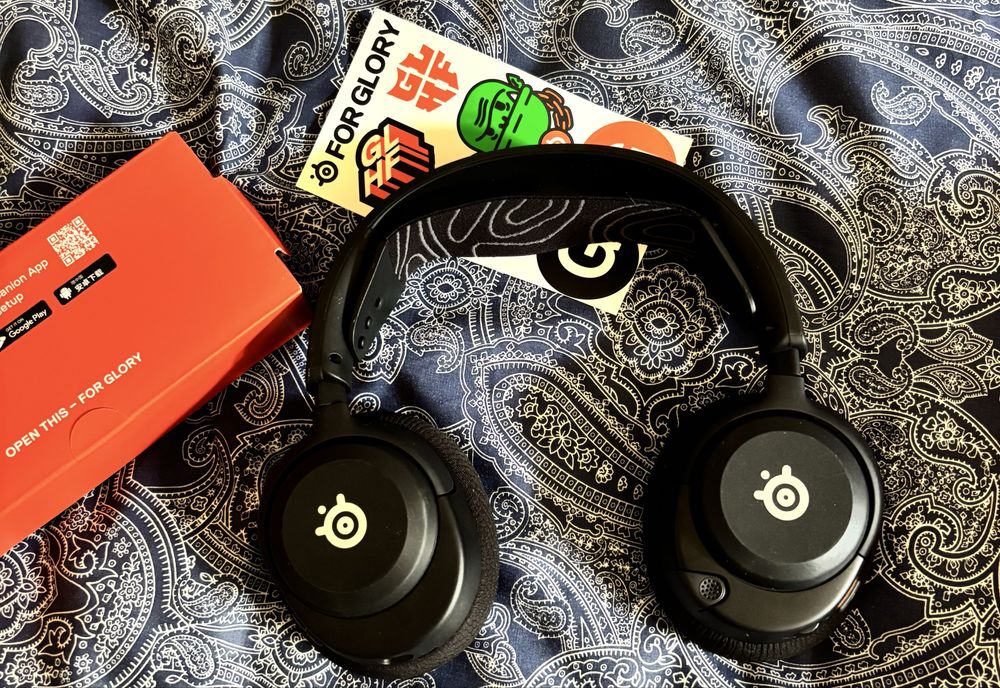 Steelseries arctis nova 5 wireless
