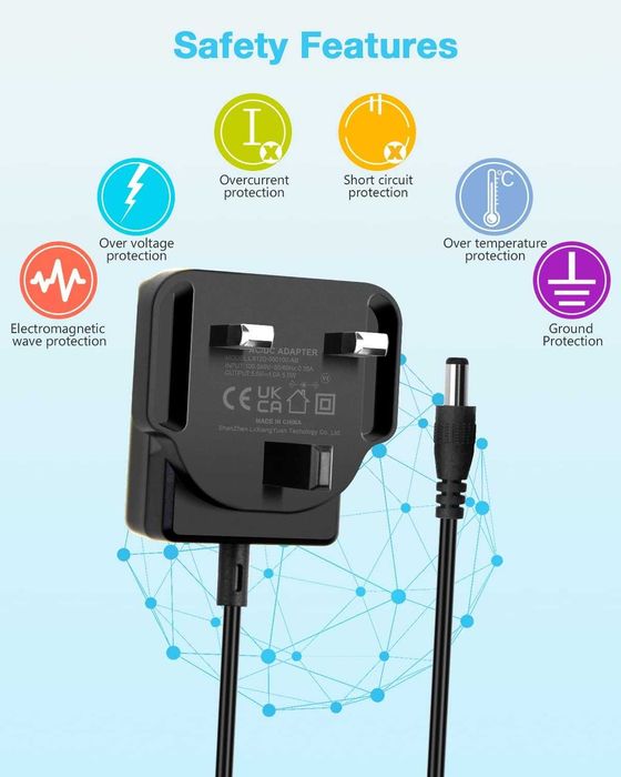 Zasilacz AC Adapter 5V 1A Aclorol