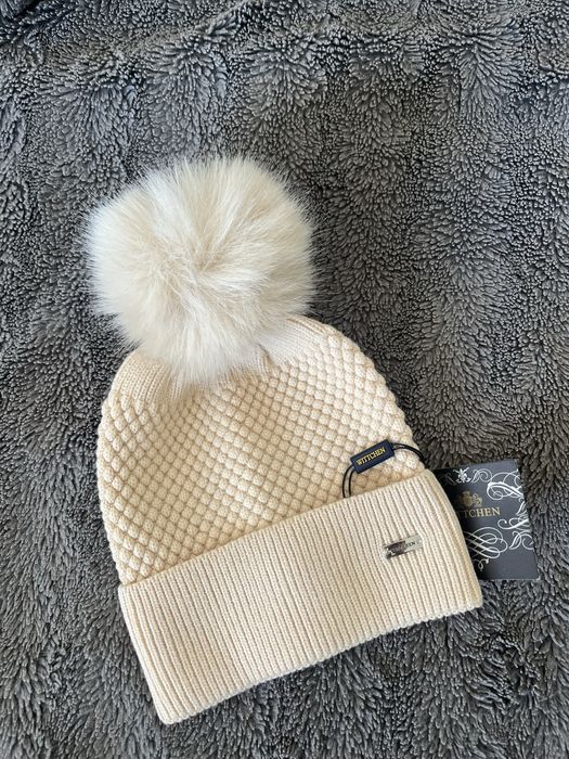 NOWA czapka zimowa Wittchen