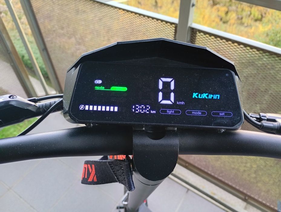 Hulajnoga Kukirin G2
