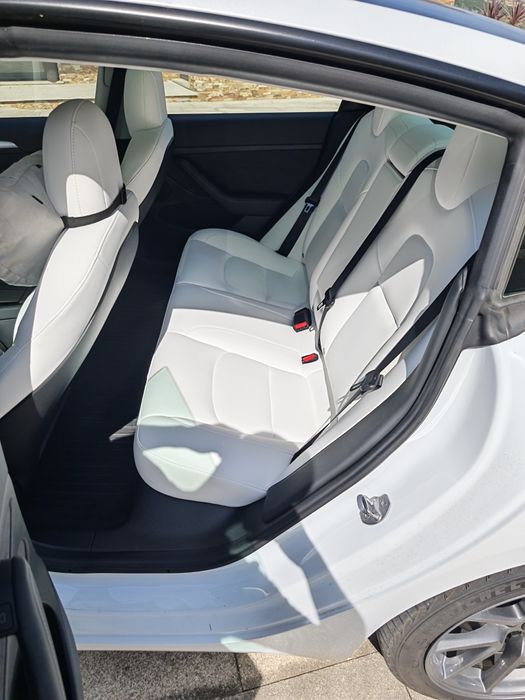 Tesla model 3 dual motor long range 2021