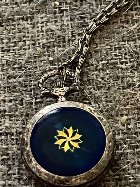 Aero Watch Neuchatel - Relogio de bolso corda manual