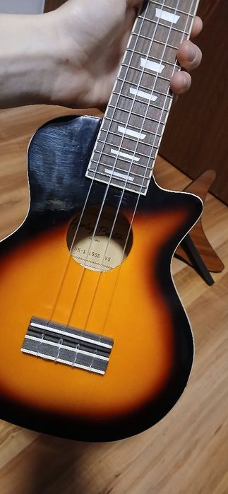 Ukulele Harley Benton