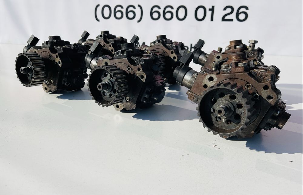 ТНВД Audi A6 C6 3.0 2.7 TDI A4 B7 Топлевний Насос 059 130 755E 800