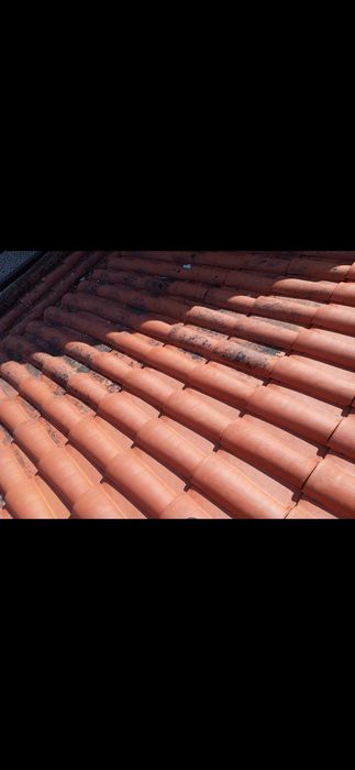 Lavagem e impermeabilização de telhados