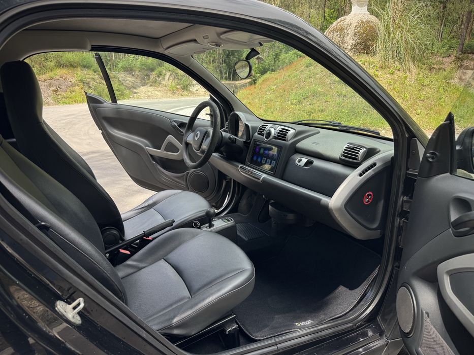 Smart Fortwo Coupe 1.0 MHD 61