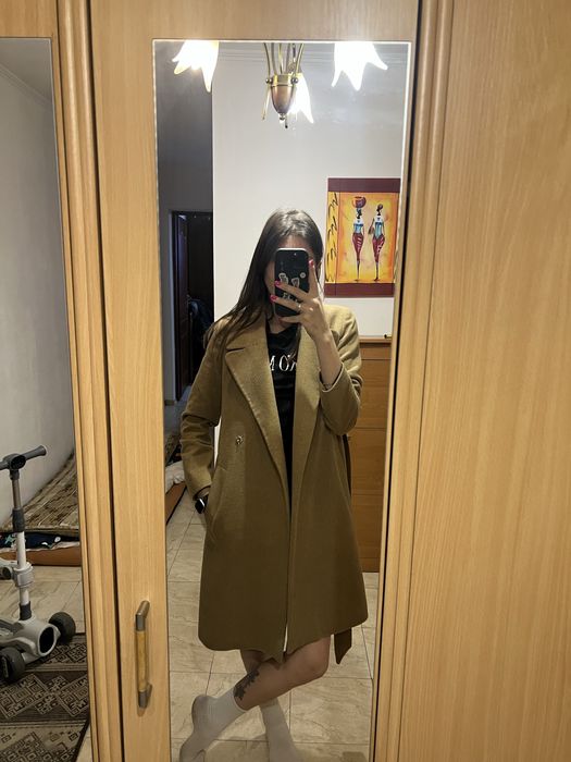 Пальто осінь весна