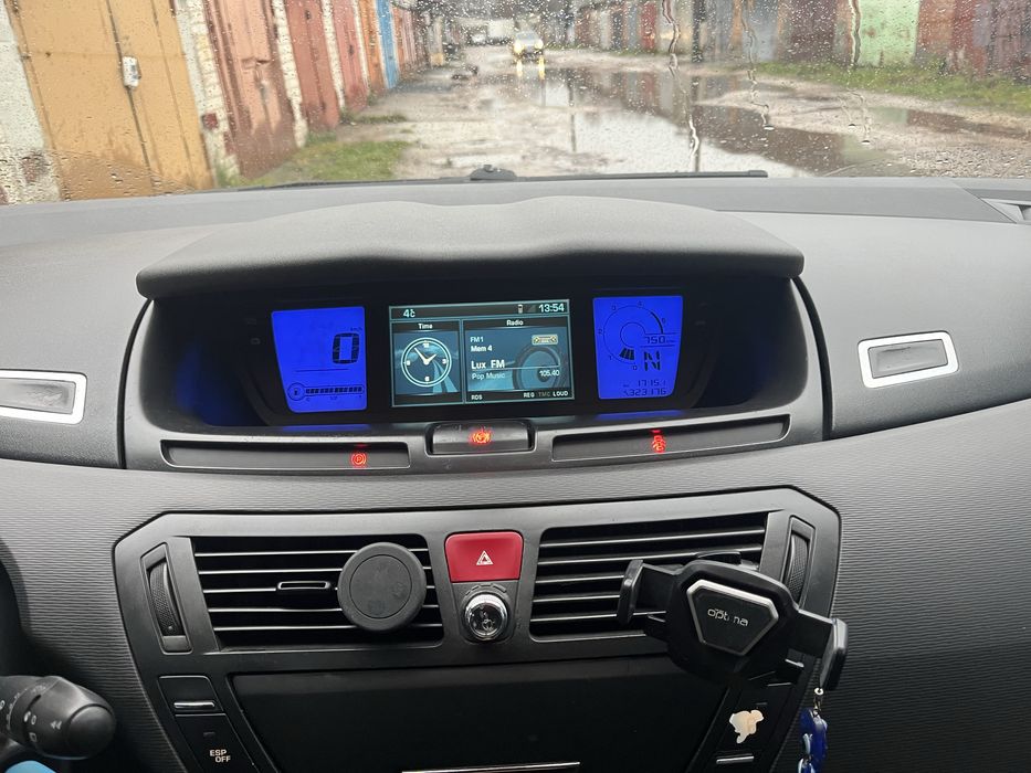 Продам Citroen Picaso 4