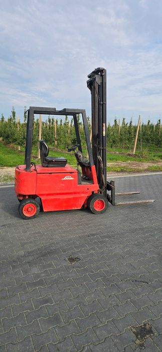 Sprzedam wozek widlowy e18