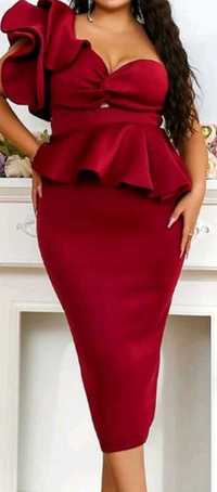 Vestidos cerimonia on sale plus size portugal