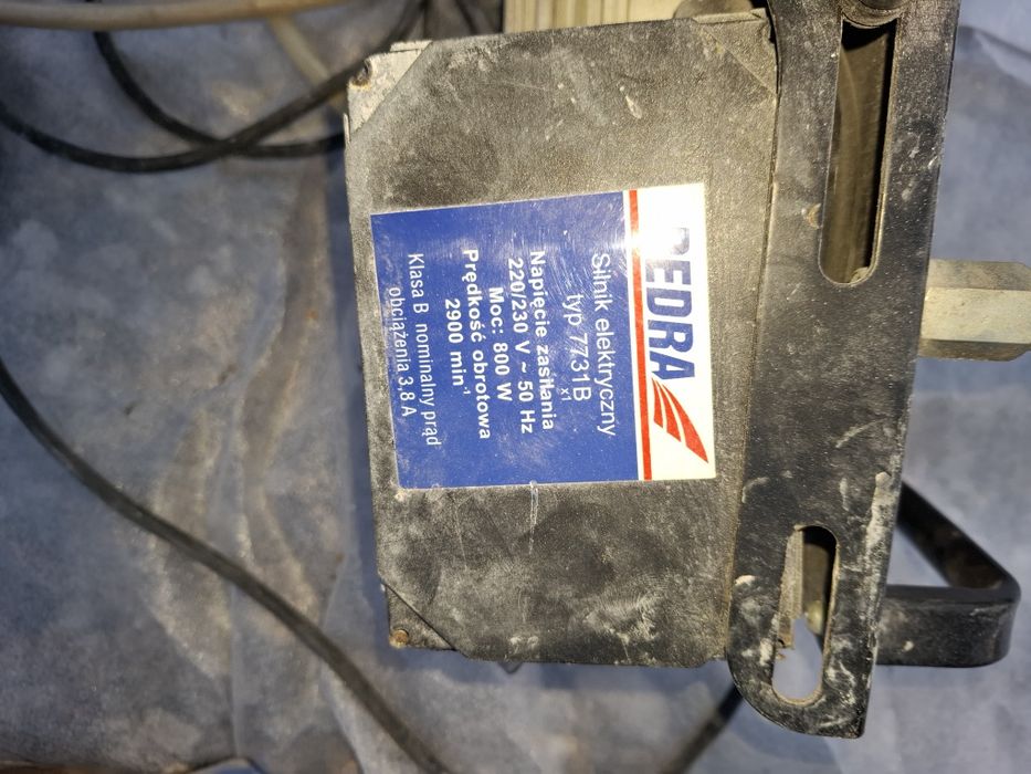 Silniki do cięcia glazury.