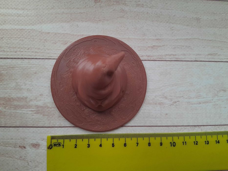 Кришка на чашку Розподільний капелюх Гаррі Поттер