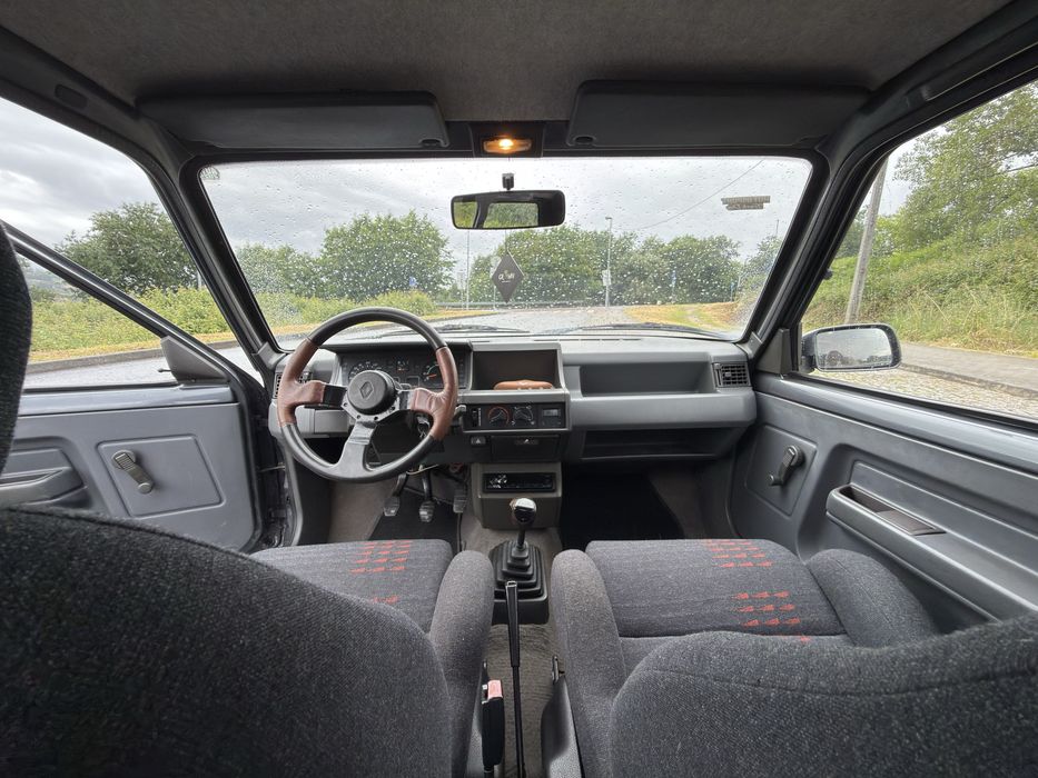 Renault super 5 1.4 TS