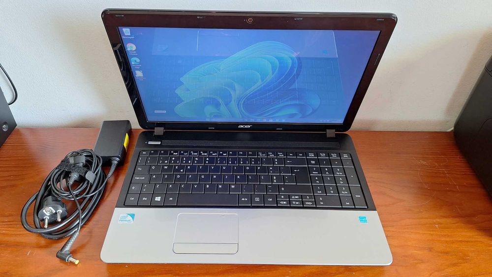 Acer E1-531 Intel B960 2.20GHz- 8GB Ram- SSD 120GB- Win11