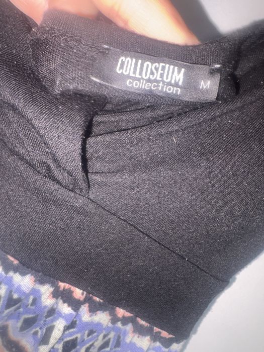 Sukienka maxi #Colliseum M 5 zł