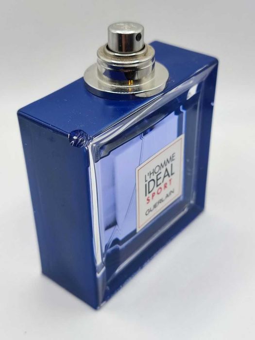 Guerlain L'HOMME IDEAL SPORT edt 100 ml *UNIKATowe 2017