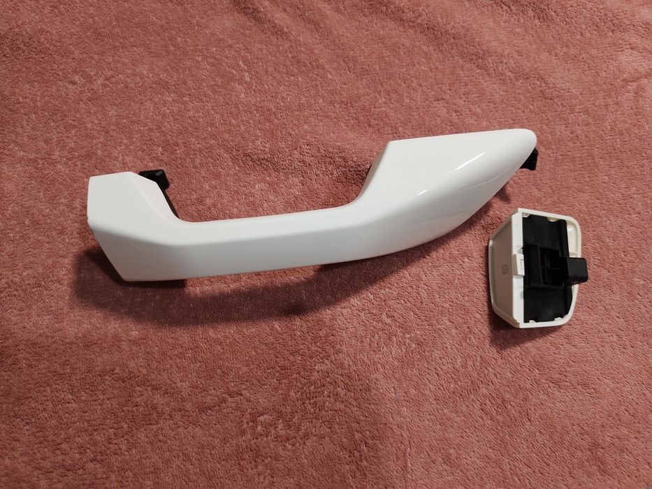 Ручка дверей , задньої ляди  Peugeot Landtrek