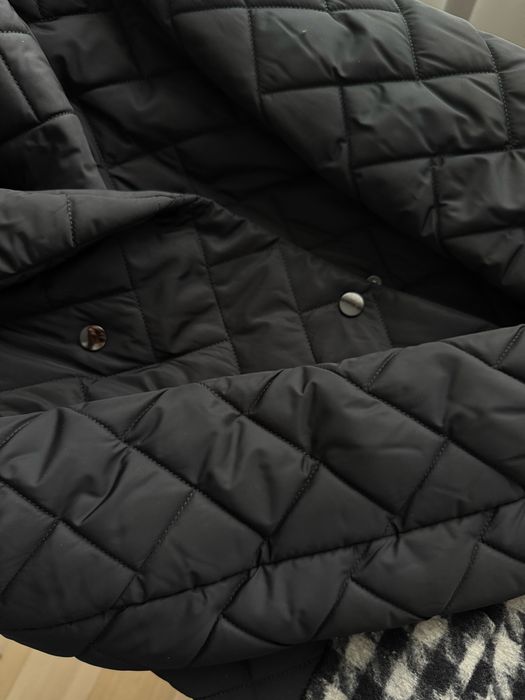 Тепле зимове пальто Elena Pigul