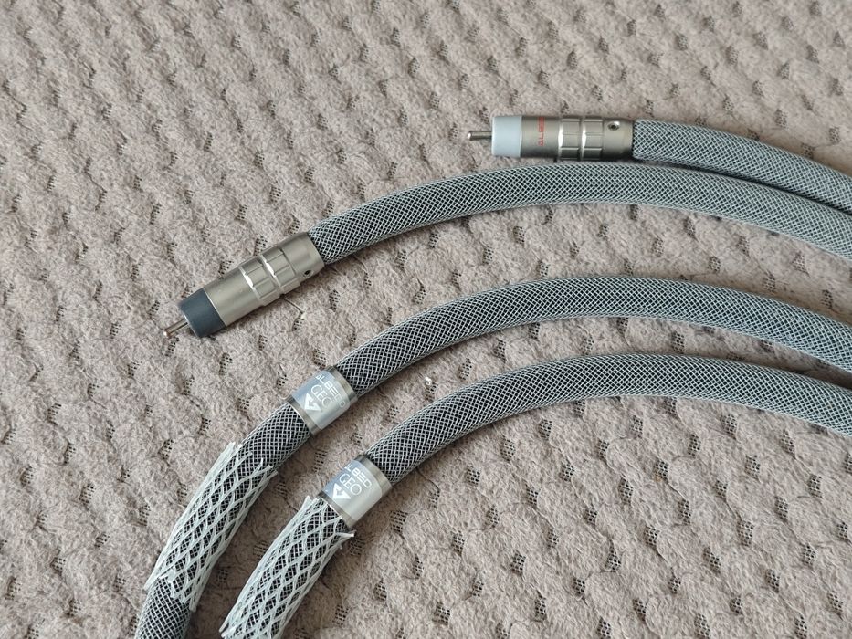 Albedo GEO interkonekt RCA 1m