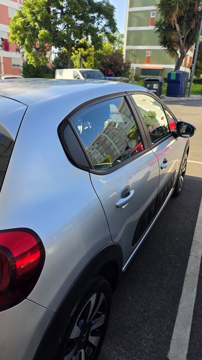 Citroën C3 1.6 BlueHDi Feel 75cv | 2018 | 75.500 km