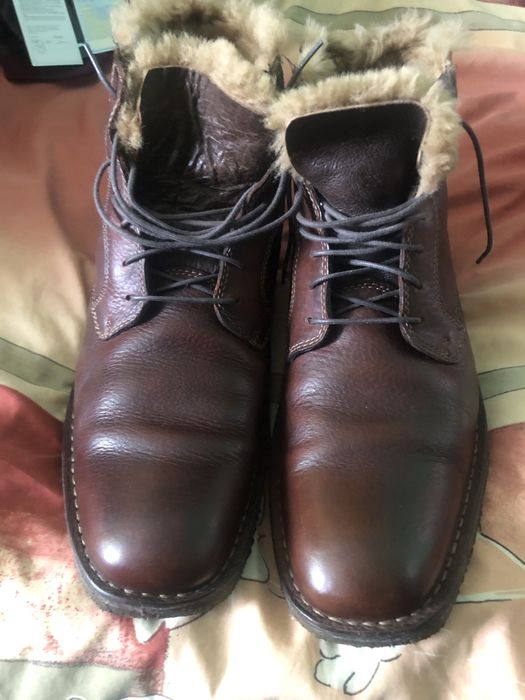 Черевики Jonnston&Murphy