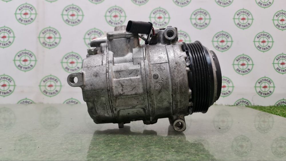 Mercedes w167 компрессор кондиционера (модель 907.133)