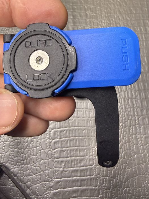 Suporte para bicicleta Quad Lock