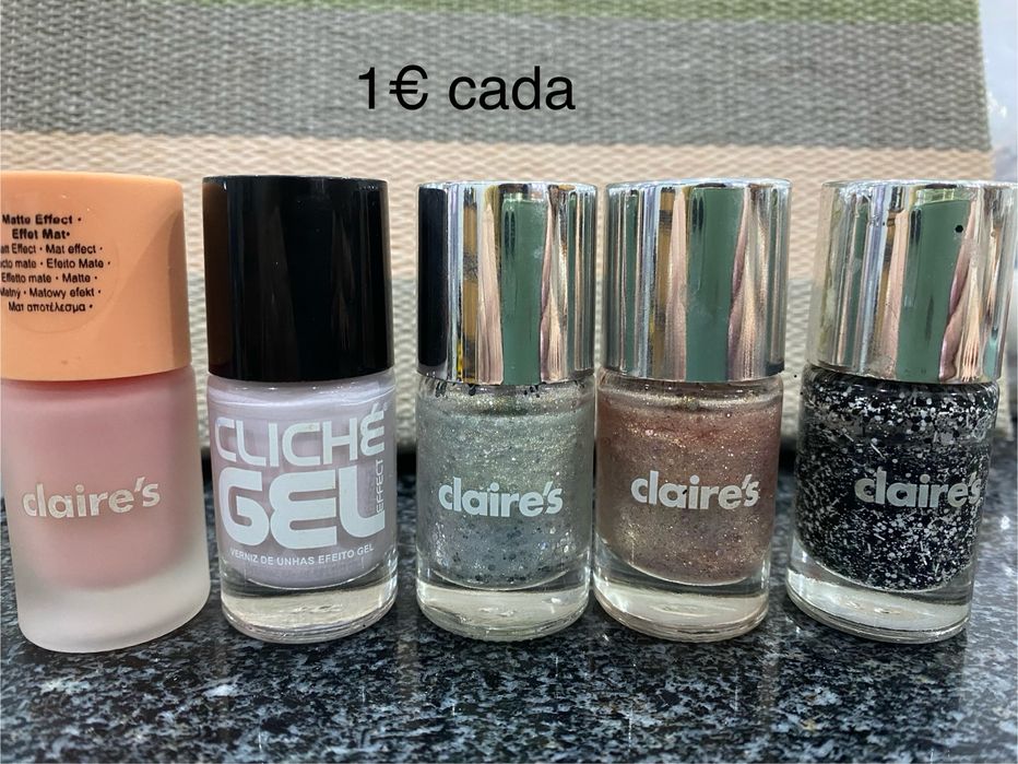 Cristina Vernigel, cliché, claire’s