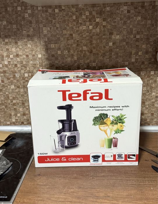 Соковыжималка tefal
