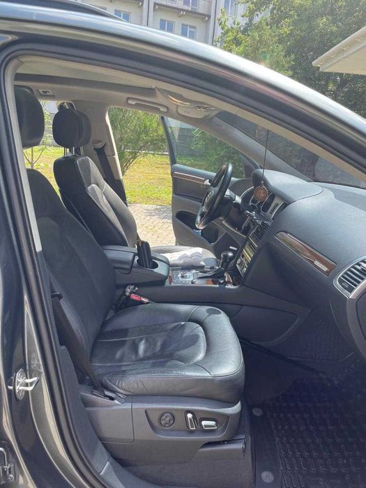 AUDI Q7 2012 VIN WA1DGAFE7DD006294 фото оголошення 7 з 11