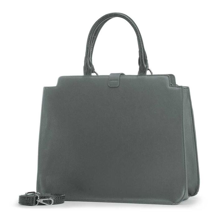 Wittchen Luksusowa TOREBKA biznesowa A4, z pokrowcem na laptopa