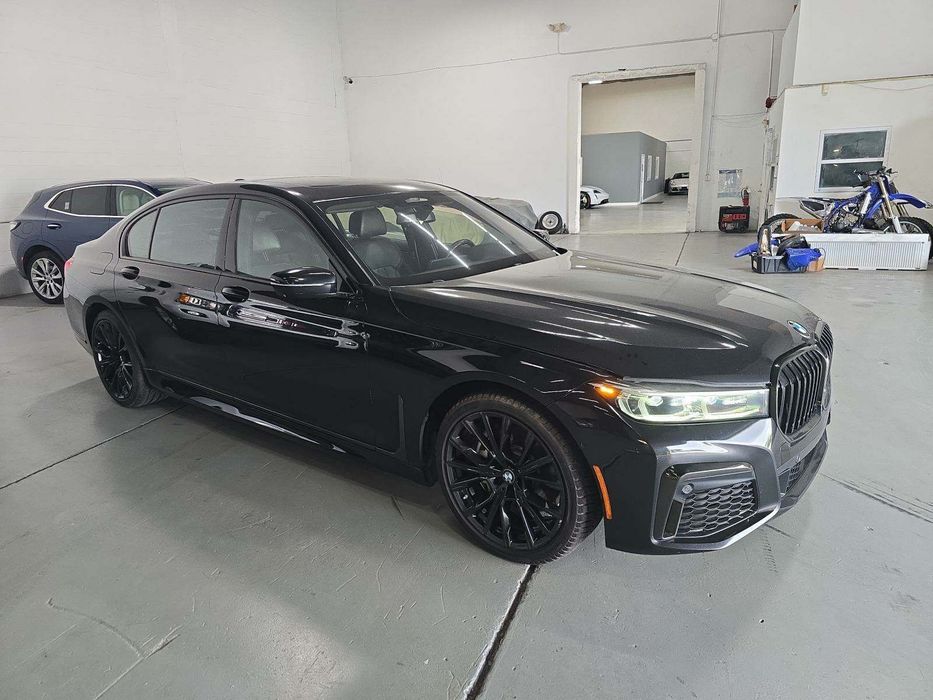 BMW Seria 7