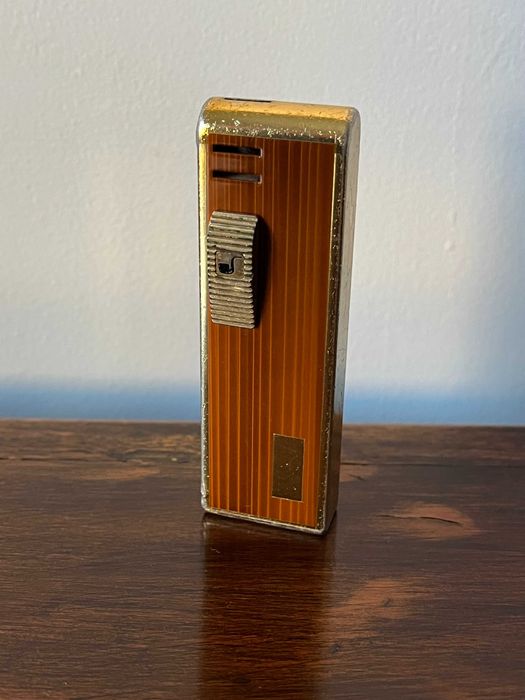 Isqueiro vintage Sarome made in Japan