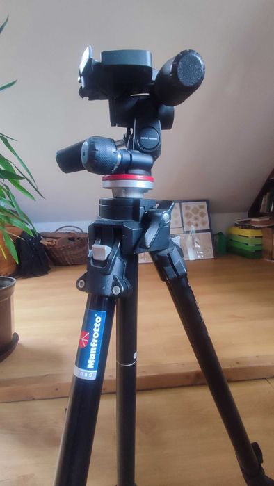 Statyw Manfrotto M # 055