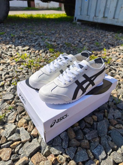 Asics Onitsuka Tiger White Black