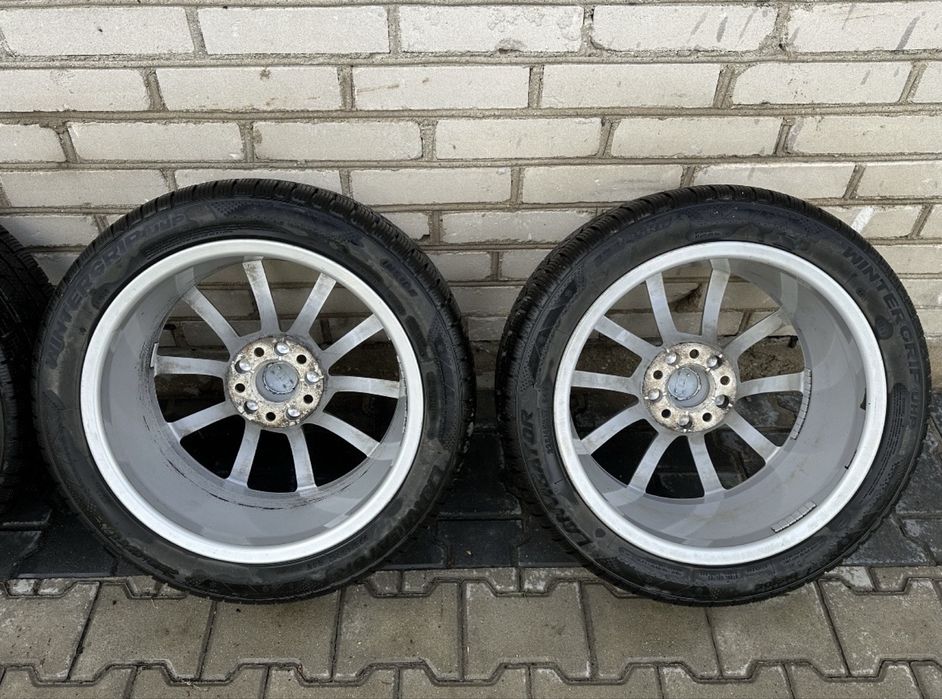 Felgi Audi A4/A5 + opony zimowe