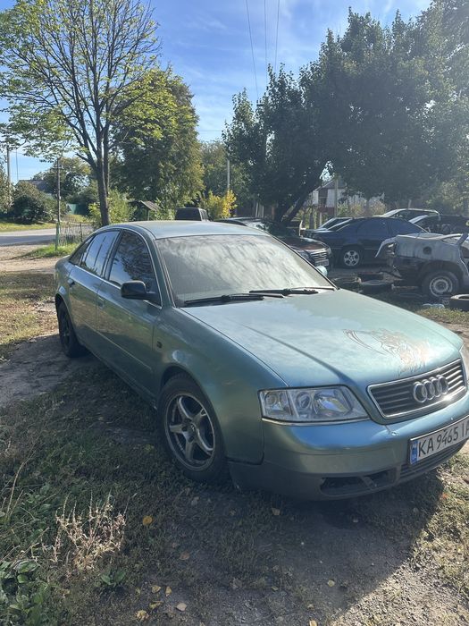 Продам ауді а6 с5