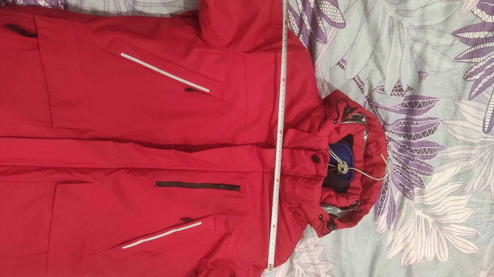 Термокуртка лижна