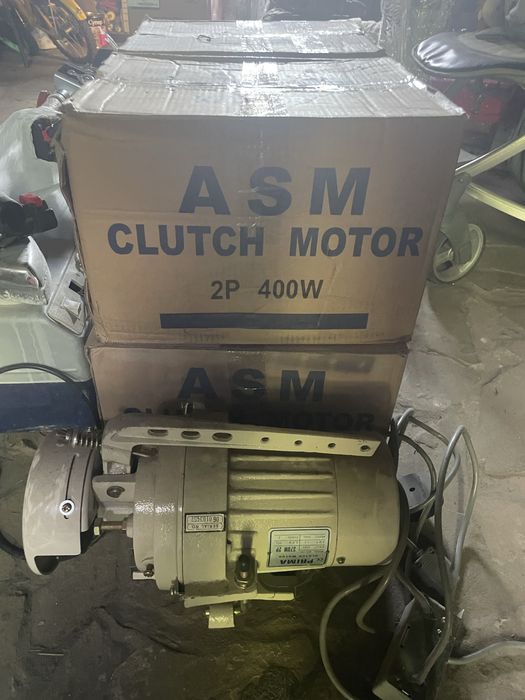 Двигун мотор промисловий для швейної машинки